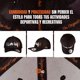 thumbnail image 5 of Gorras Unisex B10 Gorras Deportivas Con Bolsillo Secreto Ideales para Golf negro unitalla B10 Gorras deportivas, 5 of 7