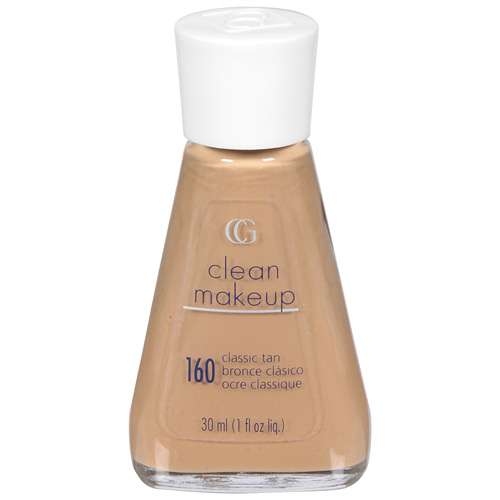Cover Girl Clean Makeup