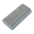 thumbnail image 1 of Estuche para gafas de 1 Pc con diseño de grano de madera 6.34"x3.31"x1.77" Gris Azul, 1 of 5
