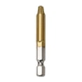 thumbnail image 6 of Goodhd 1Pc Damaged Broken Screw Extractor Drill Bits Set Easy Take Out Demolition Tools, 6 of 8