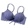 thumbnail image 2 of Antinious Women Wireless Bras Breathable Comfortable Supportive Cozy, 2 of 5