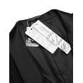 thumbnail image 2 of COOFANDY Men's Floral Tuxedo Jacket Luxury Embroidered Wedding Blazer Dress Suit for Party Dinner, 2 of 9