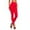 Red#I, variant on HAPIMO Women's Yoga Pants High Waist Tummy Control Workout Pants Hip Lift Tights Stretch Athletic Slimming Running Yoga Leggings for Women Red XXL
