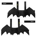 thumbnail image 4 of BEADCEST  Pet Cosplay Costume with Black Bat Shape Wings for Small Dogs and Cats 1Pack, 4 of 8
