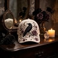 thumbnail image 2 of Halloween Embroidered Baseball Cap For Women Adjustable Cotton Hat, 2 of 5