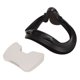 thumbnail image 2 of Interfaz facial de circulación de aire activa para Oculus Quest 2 Reemplace la cubierta facial de silicona Almohadilla de cuero PU, 2 of 5