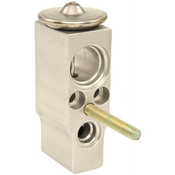 Block Type Expansion Valve w/o Solenoid