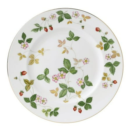 Rose Fine Bone China - Waterford Fine Bone China Dinner Plate, 10.75 Inch