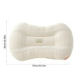 thumbnail image 3 of Rvasteizo Orthopedic Pillow Core For Better Sleep - Non-Sagging Support For Neck And Head - Specially Designed For Home Use, 3 of 5