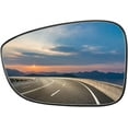 thumbnail image 1 of Passenger Side Mirror Replacement for Honda Accord Rear View Mirror Glass Right Side Mirrors Glass, 1 of 6