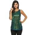thumbnail image 3 of Zeagoo Womens Sparkle Shimmer Camisole Vest Glitter Sequin Tank Top Shirt Tanks, 3 of 9