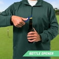 thumbnail image 5 of GoSports Ultimate Beer Shotgun Opener and Golf Divot Tool - 6 Pack Multipurpose Divot Tool, Blue, 5 of 7