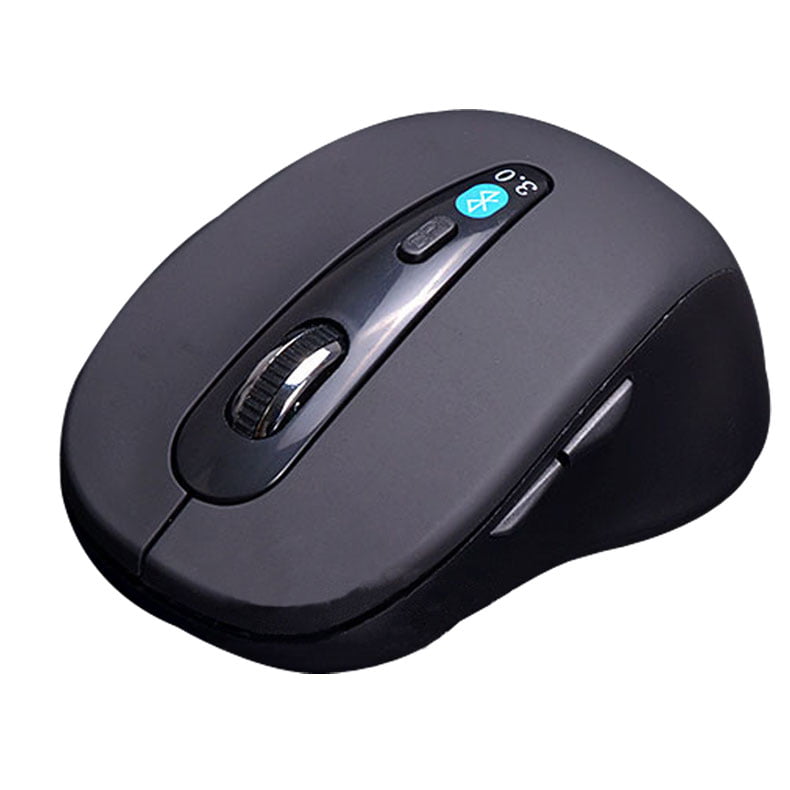 2.4GHz Pc Laptop Wireless Bluetooth 3.0 6D 1600Dpi Optical Gaming Mouse Mice 
