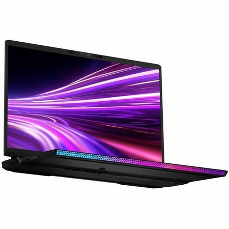 MSI Raider GE78 HX 14V Raider GE78 HX 14VGG-252US 17" Gaming Notebook, QHD+, Intel Core i9 14th Gen i9-14900HX, 32 GB, 1 TB SSD, Core Black