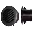 thumbnail image 3 of For Central Air Conditioning Vent Cover with Integrated Filter and Mesh Design, 3 of 10