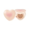 thumbnail image 4 of Kieccall Beginner's confessions Cushion Set 1 Heart-shaped Cushion Foundations Make-up + 4 Replacement Pads Moisturizing Lightweight Concealer, 4 of 7