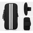 thumbnail image 3 of Mobile Phone Armband Outdoor Sports Armband With Waterproof Wrist Bag, 3 of 5