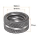thumbnail image 2 of Llave Tubo Llave Tuerca 8" Fontanería Llave Repuesto Ensamblaje Tuerca Carbón Acero para 8" Llave Ajustable, 2 of 5