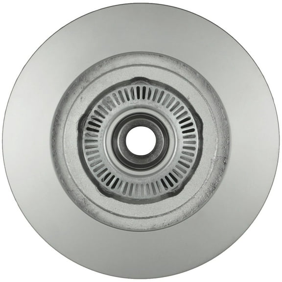 BOSCH 20010370 QuietCast Premium Disc Brake Rotor - Compatible With Select Ford Explorer Explorer Sport Trac; FRONT; 1 PACK