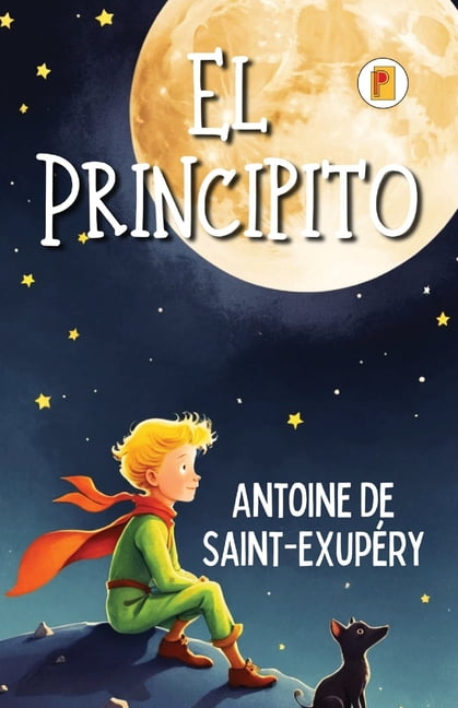 El Principito, (Hardcover) - Walmart.com