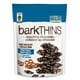 barkTHINS chocolat noir, bretzels avec sel de mer,  Collation au chocolat – image 1 sur 3