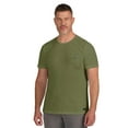 thumbnail image 4 of Men's J. Palmer Green Green Bay Packers In-The-Pocket T-Shirt, 4 of 5