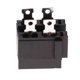 thumbnail image 3 of Caja Dual Estándar Del Tenedor Del Fusible De De 5pcs 30A ATC Para El Coche Auto JH-7032E2A Sunnimix Car Standard Dual Fuse Holder, 3 of 8