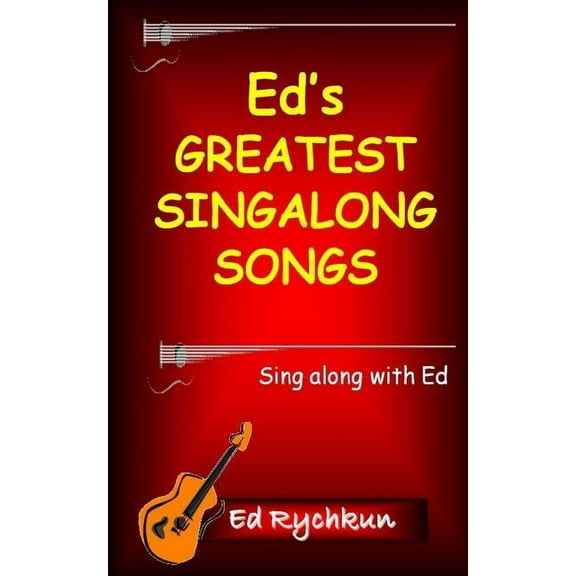Ed's Greatest Singalong Songs, (Paperback)