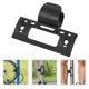 thumbnail image 5 of Soporte para bomba de bicicleta, portátil, fijo, mini bomba de bicicleta, con clip, para montar en el cuadro, para bicicletas de montaña y carretera, 5 of 8