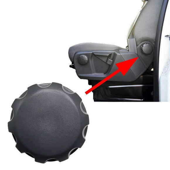 Mecanismo de reclinación del respaldo del asiento con volante de rodillo compatible con Ford