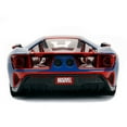 thumbnail image 5 of Hollywood Rides 1:24 Scale Marvel Spiderman Die Cast Vehicle with Figure by Jada Toys, 5 of 6