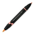 thumbnail image 2 of Prismacolor Premier Double-Ended Art Marker, Brush/Fine, Peach, 2 of 2