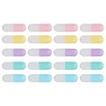 thumbnail image 4 of QIILU Empty Cosmetic Containers Spray Bottle Empty Lipstick Tubes Mini DIY Lip Balm Bottles Sticks Case Cosmetic Container, 4 of 8