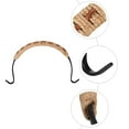 thumbnail image 4 of Teapot Handle Household Kettle Retro Decor Iron Suede, 4 of 6