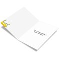 thumbnail image 2 of NobleWorks Trick s - Birthday Greeting Card with Envelope (4.63 x 6.75 Inch) - C6067BDG, 2 of 5