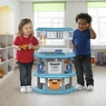 thumbnail image 3 of American Plastic Toys My Very Own Gourmet Kitchen in Multi-Color Set, 3 of 6