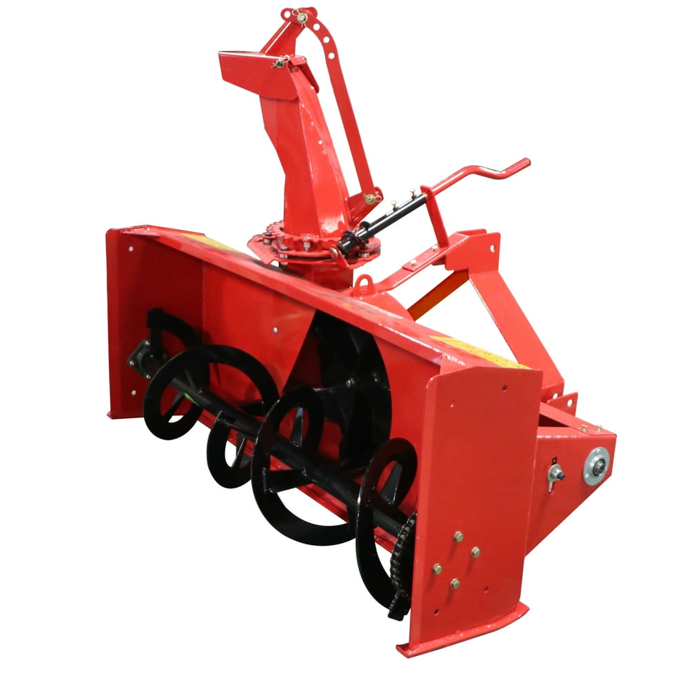 Category 1, 3 Point 5 FT Snow Blower PTO Driven with Directional Snow