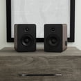 thumbnail image 7 of Victrola Premiere M1 Powered Bookshelf Speakers - Pair (Espresso), 7 of 7