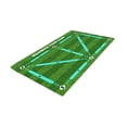 thumbnail image 3 of Alfombra de entrenamiento de fútbol antideslizante multiusos para interior 50cmx80cm, 3 of 8