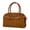 Brown, variant on Wrangler Women's Suede Satchel Crossbody Purse Western Small Handbag, Burgundy