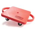 thumbnail image 1 of Garde de Sécurité pour Trottinette , Orange, 1 of 1