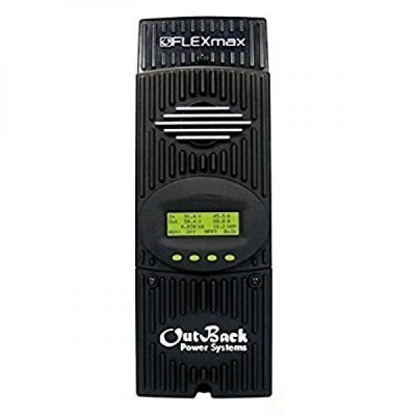 Outback Flexmax 80 FM80 MPPT 80 AMP Solar Charge Controller - Walmart