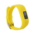 thumbnail image 2 of pitrice Adjustable Silicone Wrist Watch Band Strap Buckle for Garmin Vivofit3 Yellow, 2 of 9