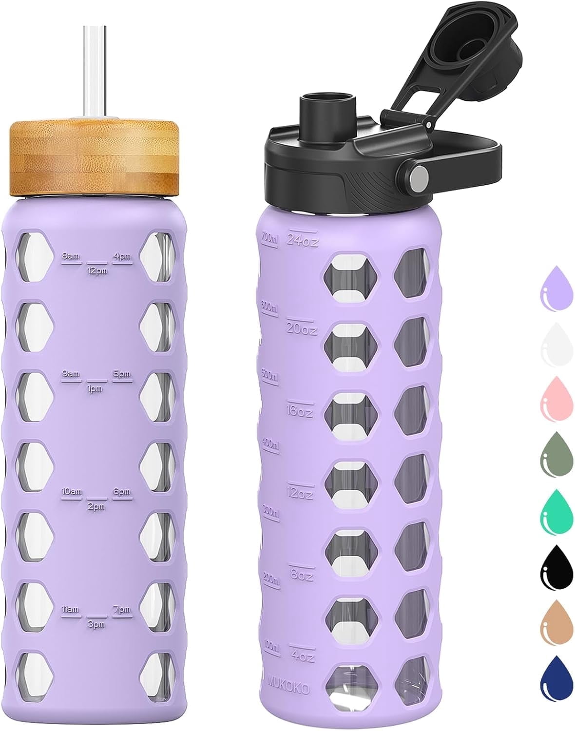 Contigo Ashland 2.0 Water Bottle, 32oz, BPA-Free Tritan, AUTOSPOUT  Leakproof Lid - Walmart.com