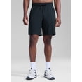 thumbnail image 2 of CRZ YOGA Men's Linerless Workout Shorts 9'' Quick Dry for Running Sports Athletic Gym with Pockets, 2 of 7