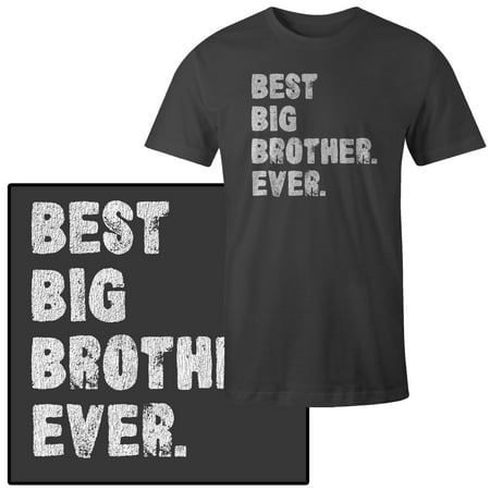 Men's Best Big Brother Ever T-Shirt