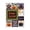 Multicolor D, variant on Halloween Quilt Pumpkin Throw Blanket Thanksgiving Throw Blanket Fall Blankets and Throws Soft Flannel Patchwork Cover for Sofa Couch Bed Living Room Seasonal Holiday Festival Decor Gift 39.3*27.6in