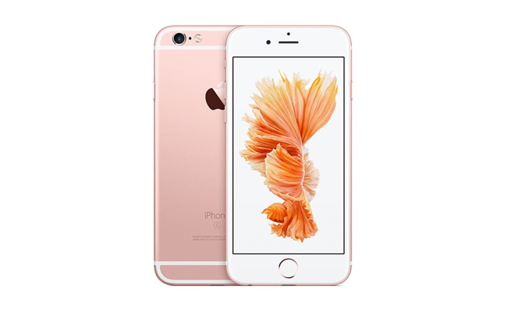 Restored Apple iPhone 6s Plus 128GB, Rose Gold - Unlocked GSM ...