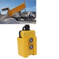 thumbnail image 1 of 4 Wire Dump Trailer Remote Control, Sensitive Operation 12V DC Dump Trailer Controller Magnetic Back Compact Easy To Install  for Lifting Platform, 1 of 7