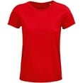 thumbnail image 1 of SOLS Womens Crusader Organic T-Shirt, 1 of 3